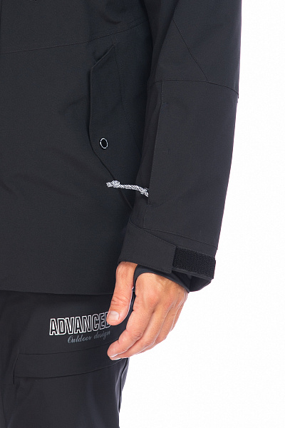 Куртка WHS Черный, 8783457