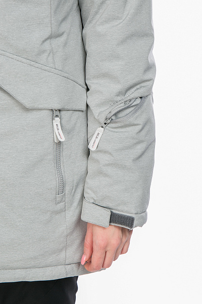 Женская зимняя Парка High Experience Серый, 6980365