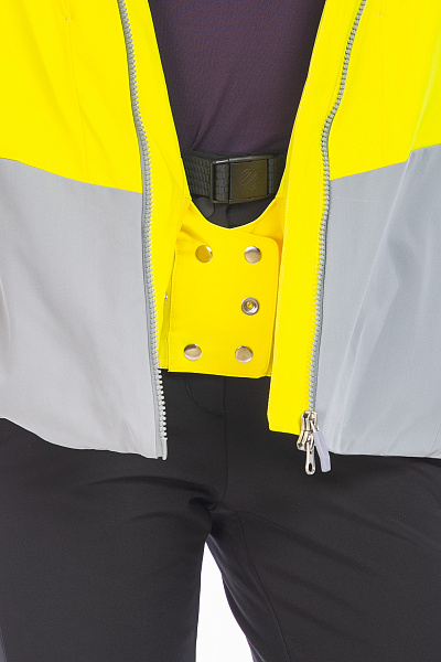 Куртка WHS Желтый, 8783462