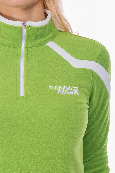 Кофта Running River Зеленый, 827868