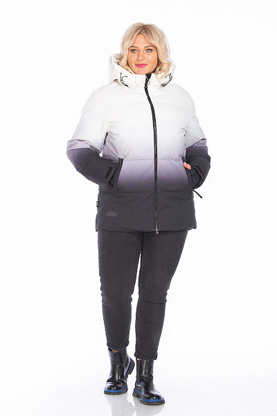 Куртка Tisentele Черный, 847621