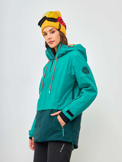Анорак Winday Бирюзовый, 87783