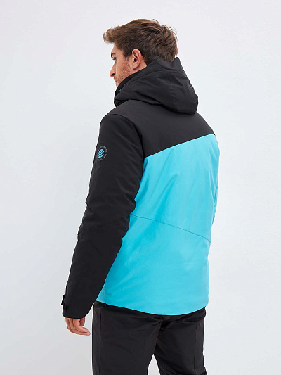 Куртка WHS Голубой, 8783481