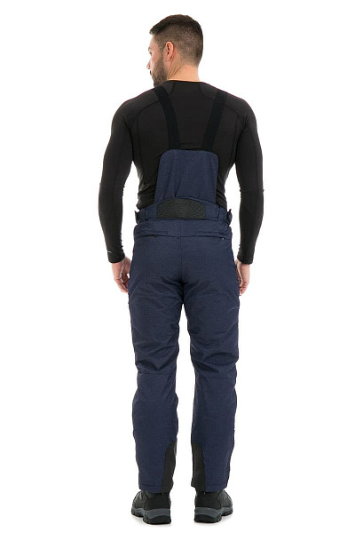 Мужские горнолыжные Штаны WHS Синий, 8783105