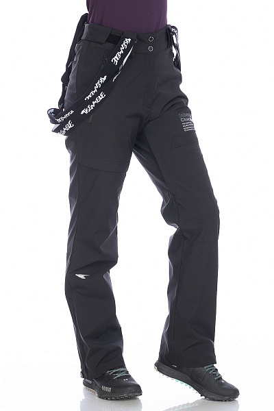 Штаны Tisentele Черный, 847616