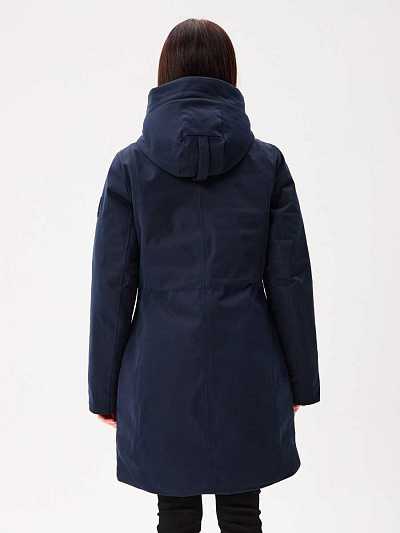 Парка Lafor Темно-синий, 7670206