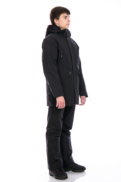 Детский зимний Костюм WHS Черный, 8783283K1
