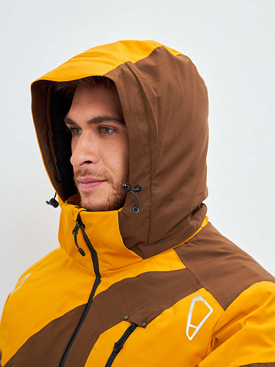 Куртка Winday Коричневый, 877817