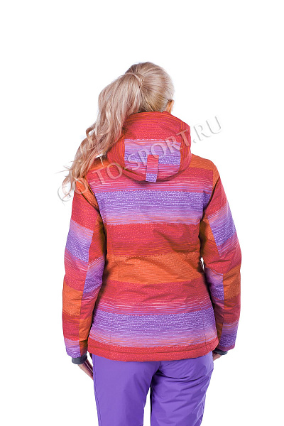 Женский горнолыжный Костюм High Experience Мультицвет, 698068K1