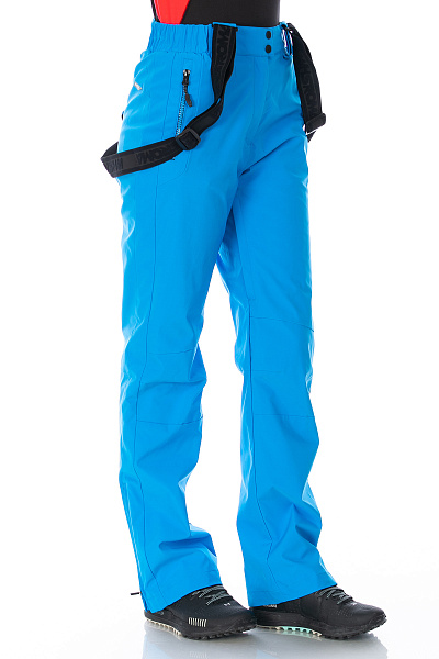 Штаны WHS Голубой, 8783316