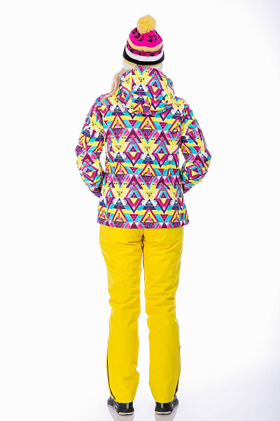 Женский горнолыжный Костюм High Experience Мультицвет, 6980268K3