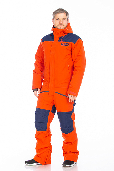 Комбинезон Running River Оранжевый, 8278151