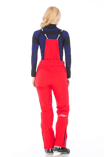 Штаны Tisentele Красный, 847616