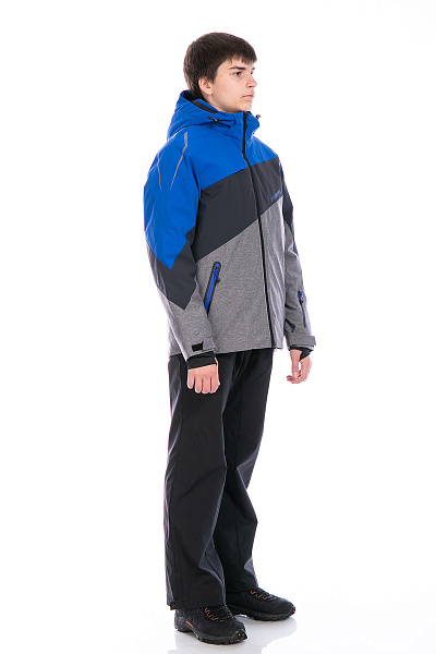Детский горнолыжный Костюм WHS Синий, 8783300K1