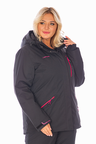 Женский горнолыжный Костюм Lafor Черный, 767038K2