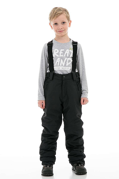 Детский горнолыжный Костюм High Experience Серый, 6980166K1