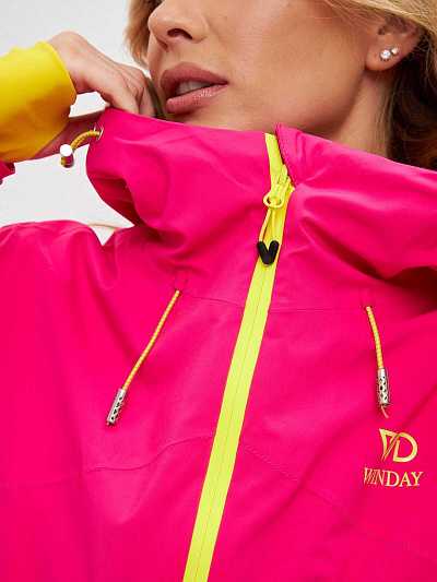 Комбинезон Winday Малиновый, 877811