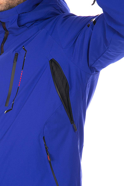 Мужской горнолыжный Костюм WHS Синий, 8783471K2