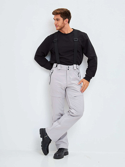 Штаны Winday Серый, 877820