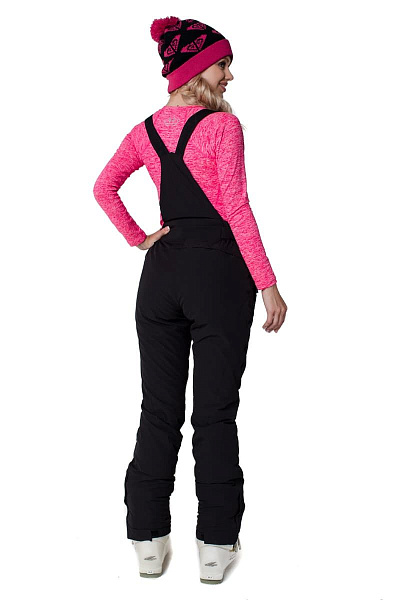 Женские горнолыжные Штаны Lanlaka Черный, 76752