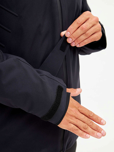 Куртка WHS Темно-серый, 8783497