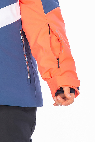 Детский горнолыжный Костюм High Experience Коралловый, 6980425K1