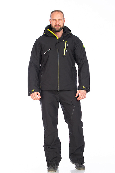 Куртка WHS Черный, 8783414