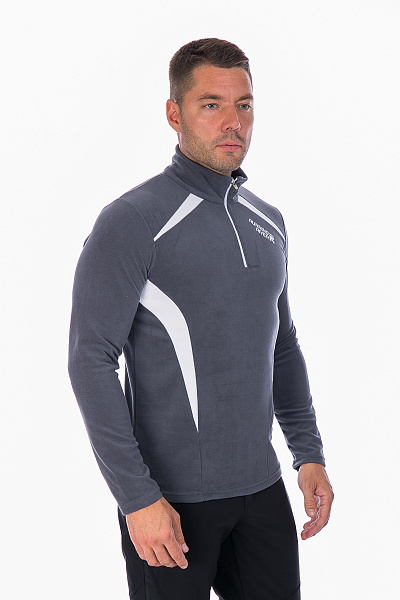 Кофта Running River Темно-серый, 827861