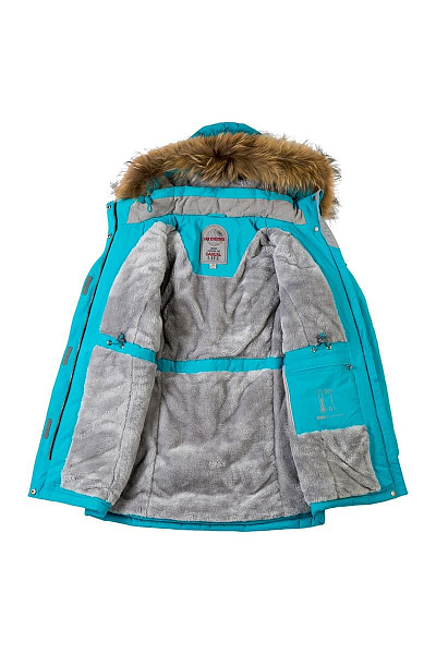 Детский зимний Костюм High Experience Голубой, 6980183K1