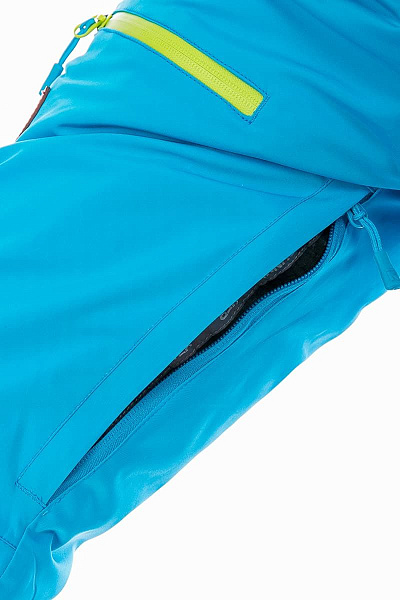 Женский горнолыжный Комбинезон Running River Голубой, 827830