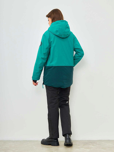 Анорак Winday Бирюзовый, 87783