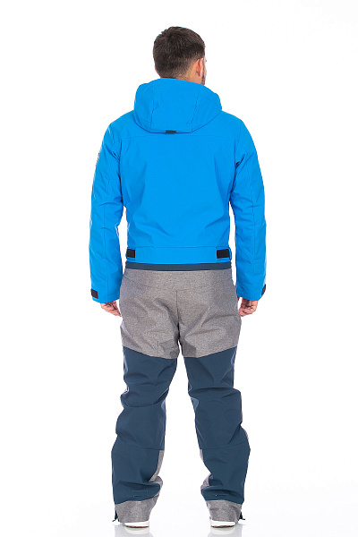 Комбинезон Tisentele Синий, 847622