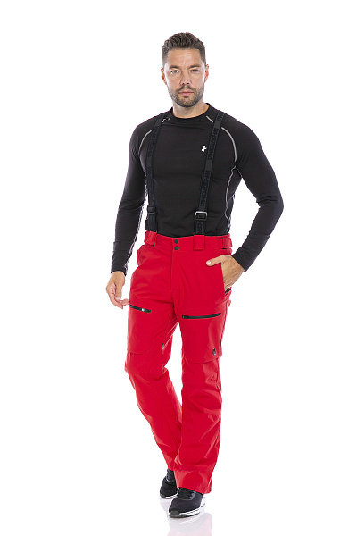 Мужской горнолыжный Костюм WHS Темно-синий, 8783306K2