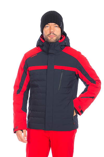 Мужской горнолыжный Костюм WHS Темно-синий, 8783363K2