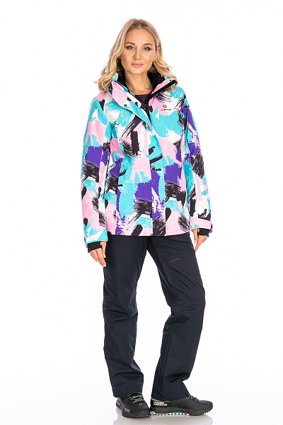 Женский горнолыжный Костюм Lafor Мультицвет, 767048K1