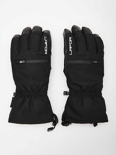 Перчатки Lafor Черный, 7670186
