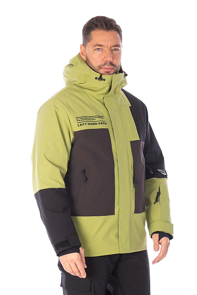 Костюм WHS Зеленый, 8783463K1