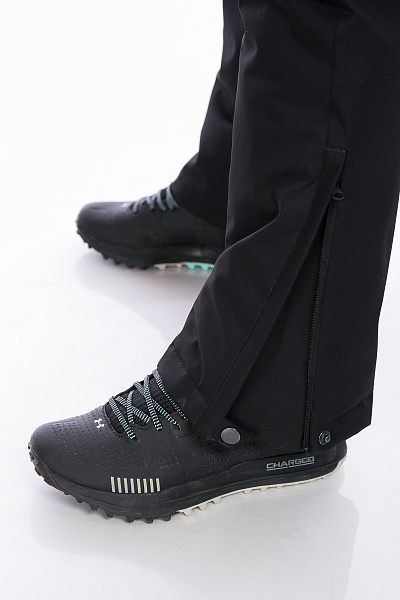 Женский горнолыжный Костюм High Experience Черный, 6980385K1