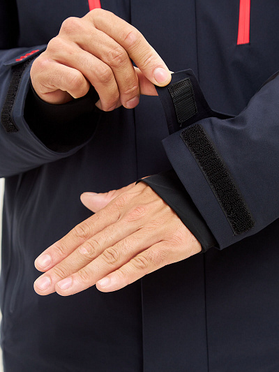 Куртка WHS Темно-синий, 8783483