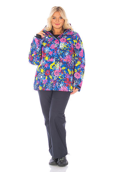 Женский горнолыжный Костюм Lafor Мультицвет, 767044K1