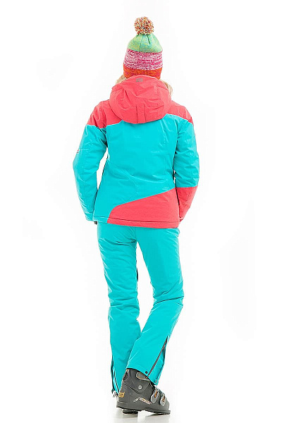 Женский горнолыжный Костюм High Experience Голубой, 6980196K1