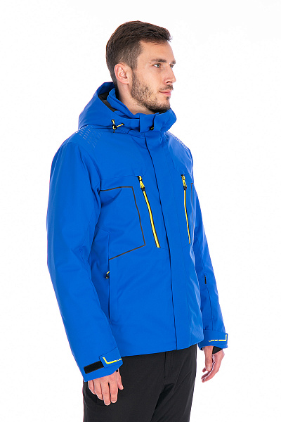 Мужской горнолыжный Костюм Lafor Синий, 767041K1