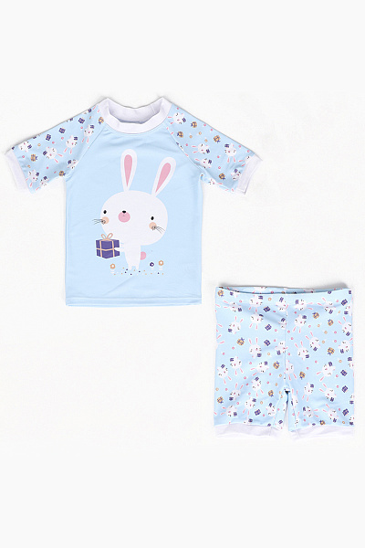 Купальный Forcelab Голубой, 7066132