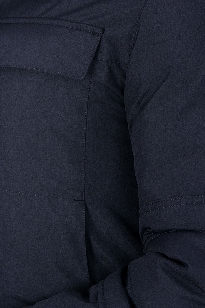 Мужская зимняя Куртка WHS Темно-синий, 8783166