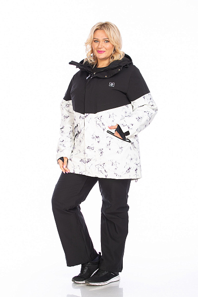 Куртка WHS Белый, 8783409