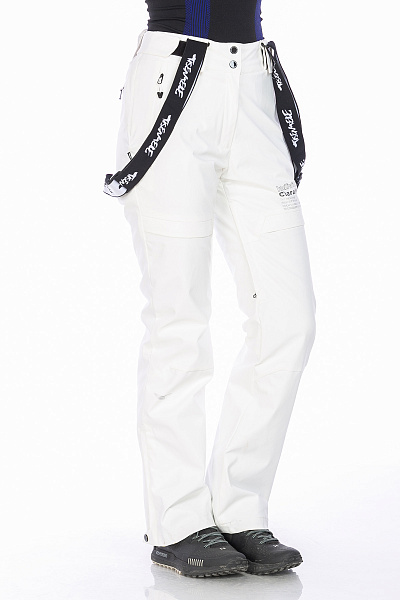 Женский горнолыжный Костюм Tisentele Коралловый, 847610K2