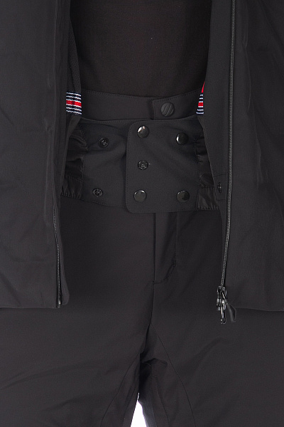 Мужская горнолыжная Куртка WHS Черный, 8783351