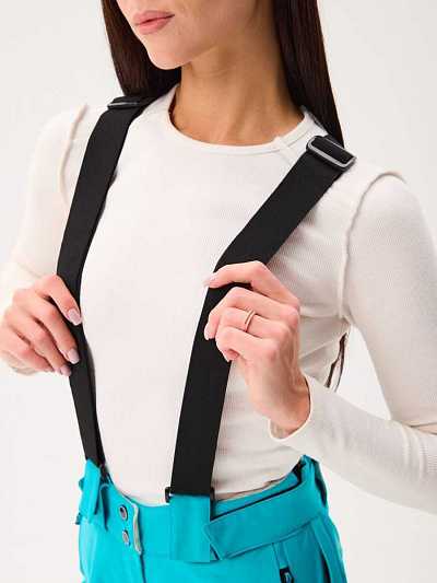 Штаны Forcelab Бирюзовый, 7066221