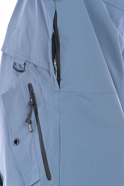 Куртка WHS Серо-синий, 8783422