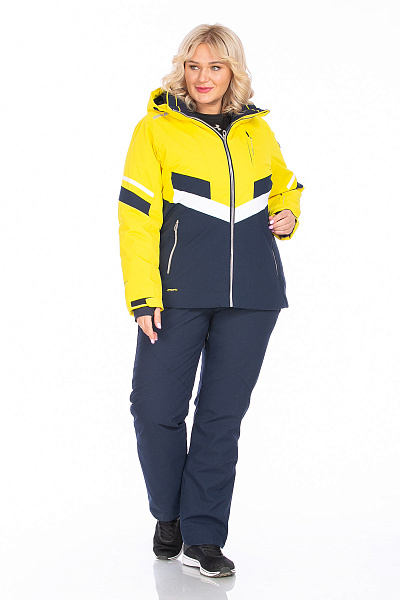 Куртка High Experience Желтый, 6980406